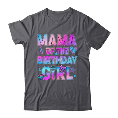 Mama Of The K-Pop Birthday Girls Korean Music Family Shirt & Hoodie | teecentury