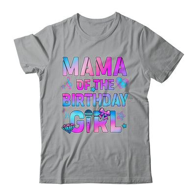 Mama Of The K-Pop Birthday Girls Korean Music Family Shirt & Hoodie | teecentury