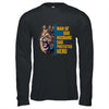 Man Of God Husband Dad Lion Religious Christian Father's Day Shirt & Hoodie | teecentury