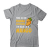 Mango Fruit Halloween Mango Human Costume I'm Really A Mango Shirt & Tank Top | teecentury