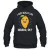 Mango Lover I Just Really Like Mango Fruit Women Men Kids Shirt & Tank Top | teecentury