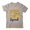 Mango Squad Summer Funny Mango Fruit Lovers Women Men Kids Shirt & Tank Top | teecentury