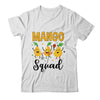 Mango Squad Summer Funny Mango Fruit Lovers Women Men Kids Shirt & Tank Top | teecentury