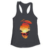 Mangos Fruit Lovers Exotic Mango Tropical Design Sunset Shirt & Tank Top | teecentury