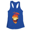 Mangos Fruit Lovers Exotic Mango Tropical Design Sunset Shirt & Tank Top | teecentury