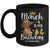 March Is My Birthday African American Woman Birthday Queen Mug | teecentury