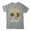 March Is My Birthday Retro Sunglasses Funny Birthday Shirt & Hoodie | teecentury