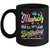 March Is My Birthday Yes The Whole Month Bday Tie Dye Mug | teecentury
