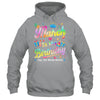 March Is My Birthday Yes The Whole Month Bday Tie Dye Shirt & Tank Top | teecentury