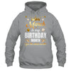 March Is My Birthday Yes The Whole Month Birthday Crown Shirt & Tank Top | teecentury