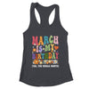 March Is My Birthday Yes The Whole Month Birthday Groovy Shirt & Tank Top | teecentury