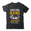 Marching Band Senior 2025 Musician Graduation Class Of 2025 Shirt & Tank Top | teecentury