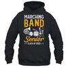 Marching Band Senior 2025 Musician Graduation Class Of 2025 Shirt & Tank Top | teecentury