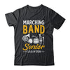 Marching Band Senior 2026 Musician Graduation Class Of 2026 Shirt & Hoodie | teecentury