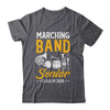 Marching Band Senior 2026 Musician Graduation Class Of 2026 Shirt & Hoodie | teecentury