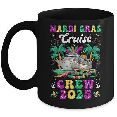 Mardi Gras Cruise Crew 2025 Trip New Orleans Family Matching Mug | teecentury