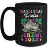 Mardi Gras Cruise Crew 2025 Trip New Orleans Family Matching Mug | teecentury