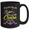 Mardi Gras Cruise Squad 2025 Family Matching Group Vacation Mug | teecentury
