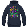 Mardi Gras Girls Trip 2025 Design New Orleans Matching Group Shirt & Tank Top | teecentury