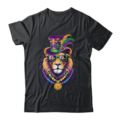 Mardi Gras Lion Costume Men Women Mardi Gras Shirt & Hoodie | teecentury