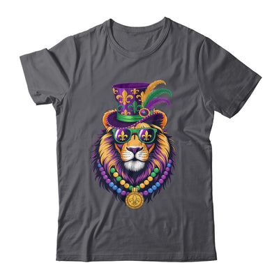 Mardi Gras Lion Costume Men Women Mardi Gras Shirt & Hoodie | teecentury