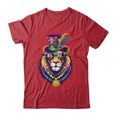 Mardi Gras Lion Costume Men Women Mardi Gras Shirt & Hoodie | teecentury