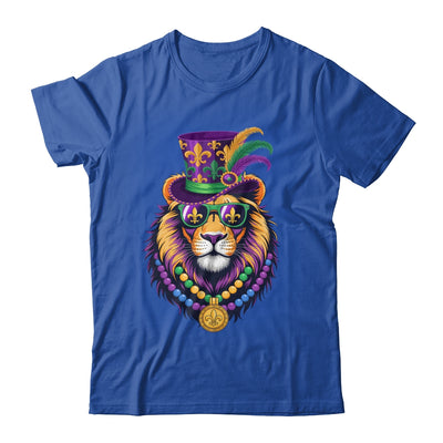 Mardi Gras Lion Costume Men Women Mardi Gras Shirt & Hoodie | teecentury