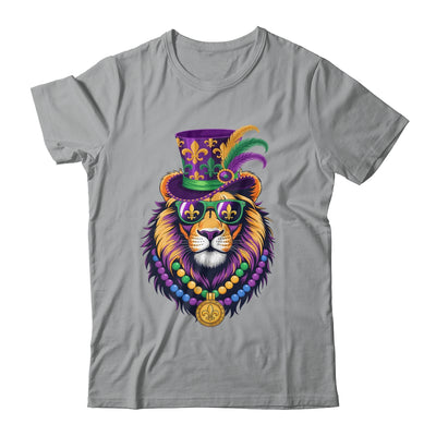 Mardi Gras Lion Costume Men Women Mardi Gras Shirt & Hoodie | teecentury