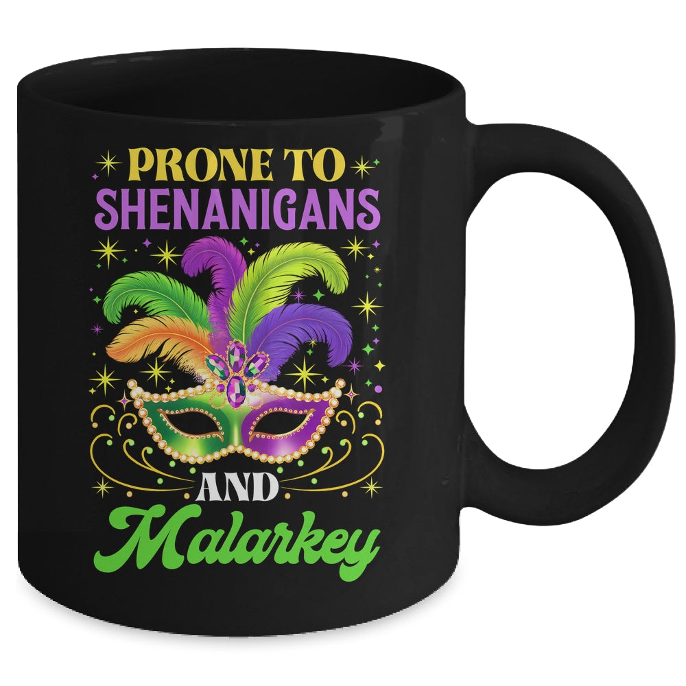Mardi Gras Shenanigans Carnival New Orleans Trip Women Men Mug | teecentury