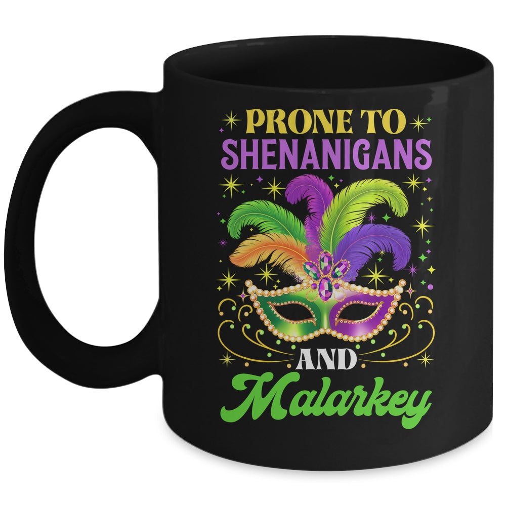 Mardi Gras Shenanigans Carnival New Orleans Trip Women Men Mug | teecentury
