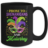 Mardi Gras Shenanigans Carnival New Orleans Trip Women Men Mug | teecentury
