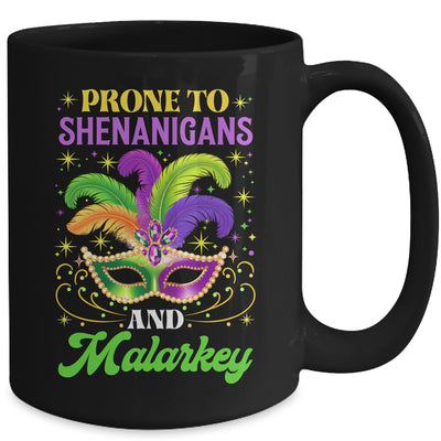 Mardi Gras Shenanigans Carnival New Orleans Trip Women Men Mug | teecentury