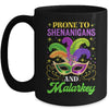 Mardi Gras Shenanigans Carnival New Orleans Trip Women Men Mug | teecentury