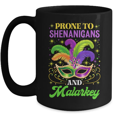 Mardi Gras Shenanigans Carnival New Orleans Trip Women Men Mug | teecentury