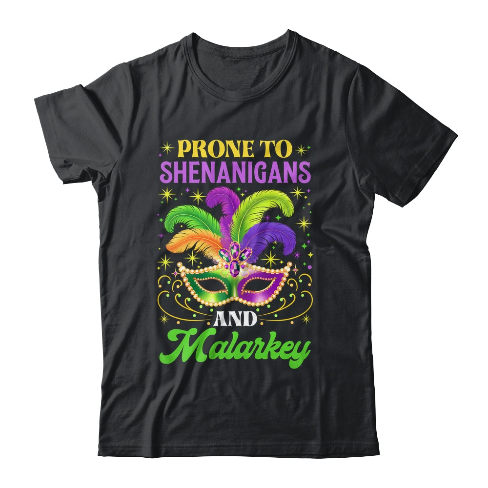 Mardi Gras Shenanigans Carnival New Orleans Trip Women Men Shirt & Tank Top | teecentury