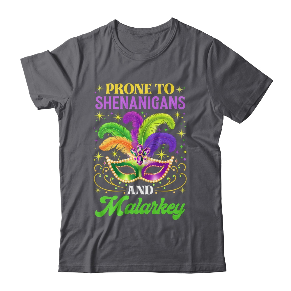 Mardi Gras Shenanigans Carnival New Orleans Trip Women Men Shirt & Tank Top | teecentury