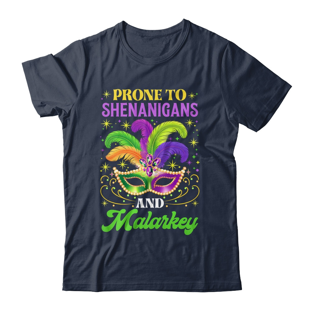 Mardi Gras Shenanigans Carnival New Orleans Trip Women Men Shirt & Tank Top | teecentury