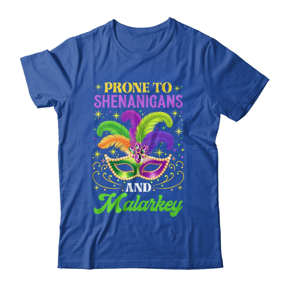 Mardi Gras Shenanigans Carnival New Orleans Trip Women Men Shirt & Tank Top | teecentury