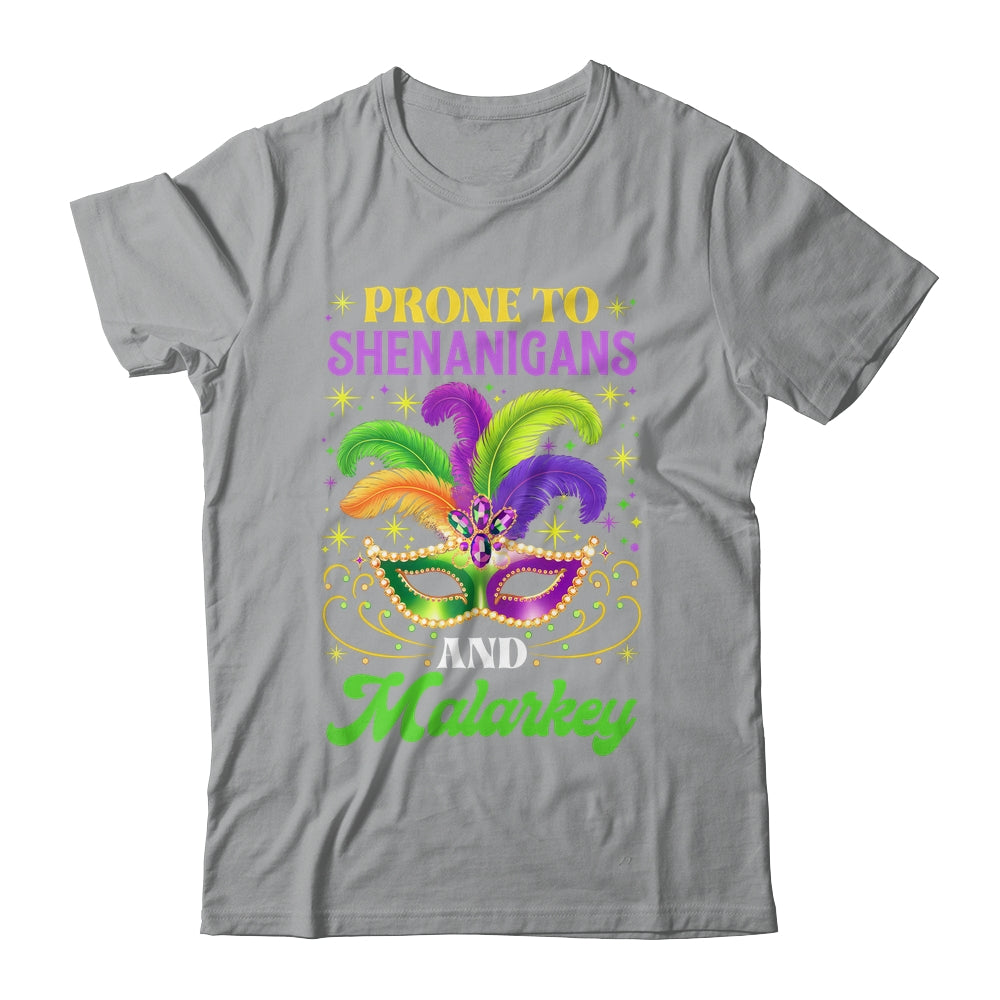 Mardi Gras Shenanigans Carnival New Orleans Trip Women Men Shirt & Tank Top | teecentury
