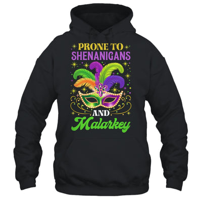 Mardi Gras Shenanigans Carnival New Orleans Trip Women Men Shirt & Tank Top | teecentury