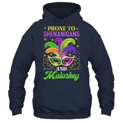 Mardi Gras Shenanigans Carnival New Orleans Trip Women Men Shirt & Tank Top | teecentury