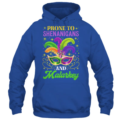 Mardi Gras Shenanigans Carnival New Orleans Trip Women Men Shirt & Tank Top | teecentury