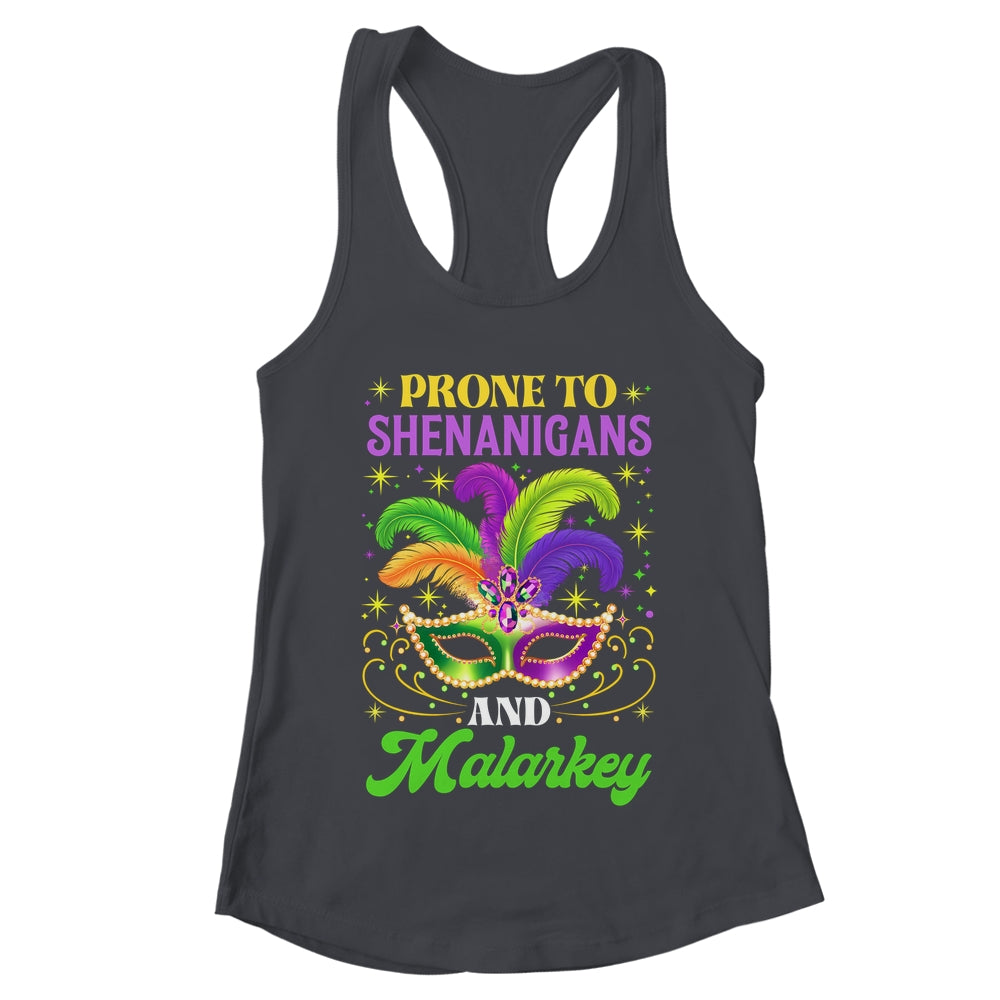 Mardi Gras Shenanigans Carnival New Orleans Trip Women Men Shirt & Tank Top | teecentury