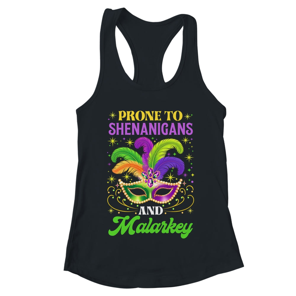 Mardi Gras Shenanigans Carnival New Orleans Trip Women Men Shirt & Tank Top | teecentury