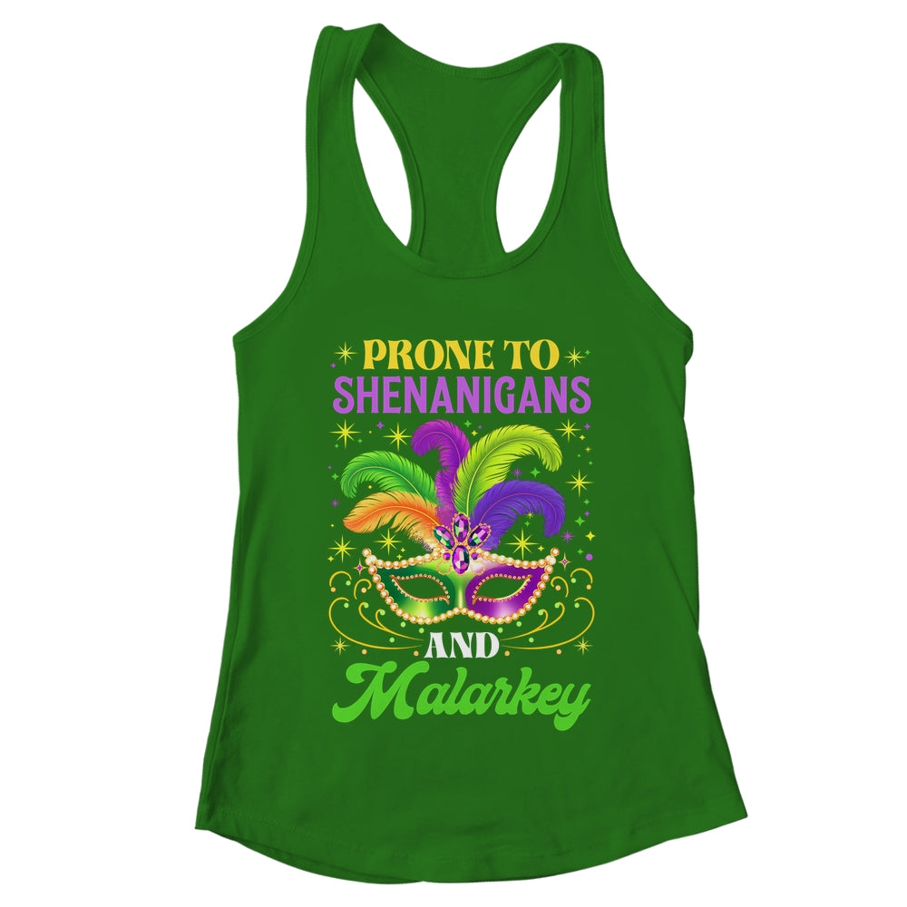 Mardi Gras Shenanigans Carnival New Orleans Trip Women Men Shirt & Tank Top | teecentury