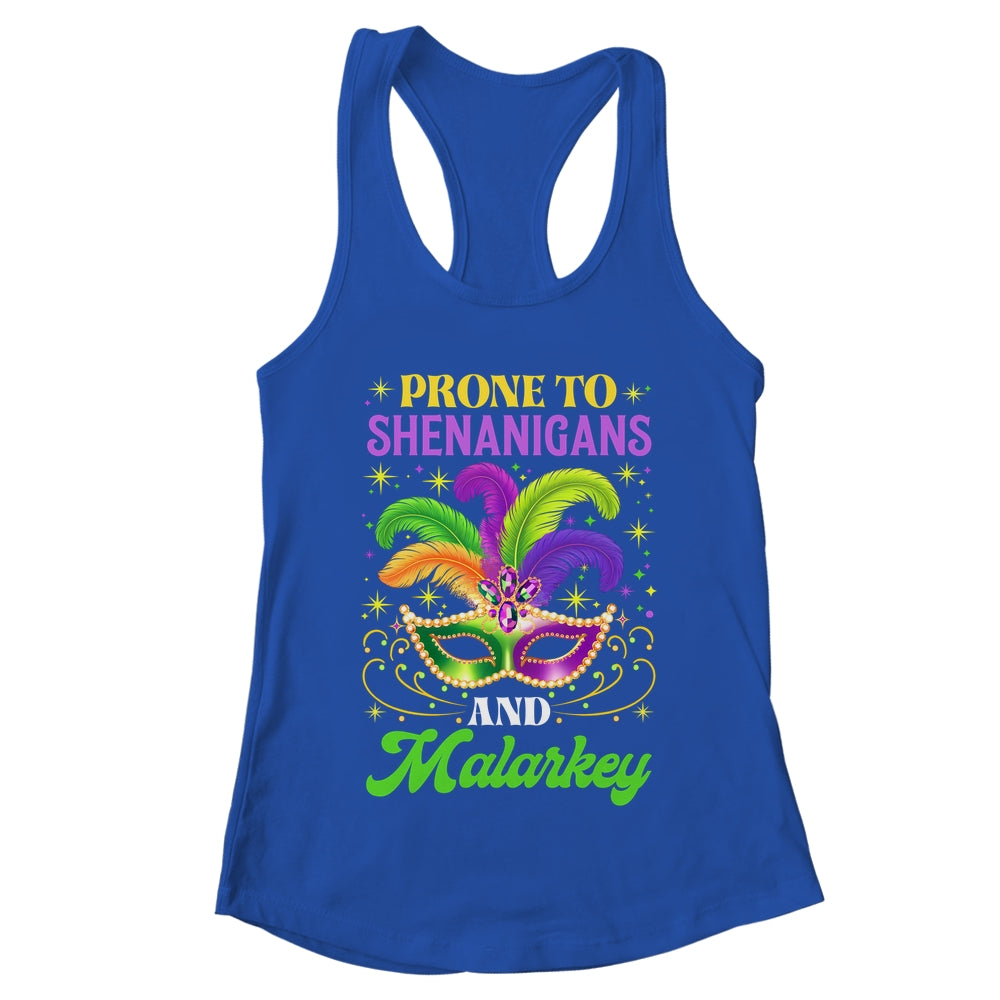 Mardi Gras Shenanigans Carnival New Orleans Trip Women Men Shirt & Tank Top | teecentury