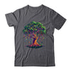 Mardi Gras Tree Beads Costume 2025 Carnival Men Women Kids Shirt & Hoodie | teecentury