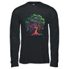 Mardi Gras Tree Beads Costume 2025 Carnival Men Women Kids Shirt & Hoodie | teecentury