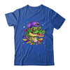 Mardigator Alligator Bruh Mardi Gras Costume Men Boys Shirt & Hoodie | teecentury