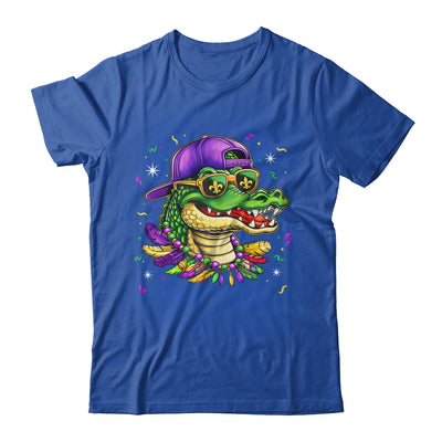 Mardigator Alligator Bruh Mardi Gras Costume Men Boys Shirt & Hoodie | teecentury